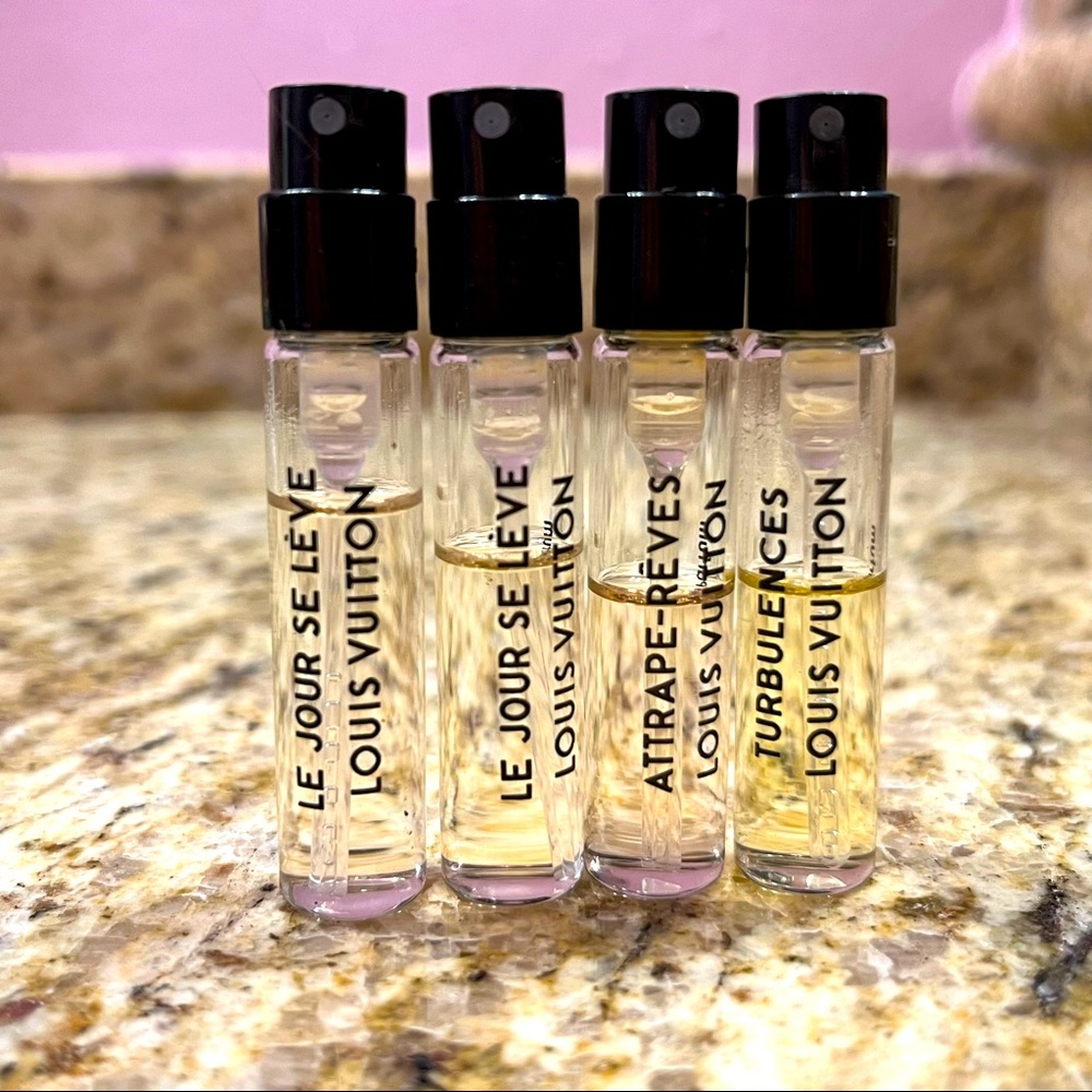 Louis Vuitton Perfumes